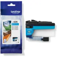 Brother Cartuccia stampante LC-426C - Ciano