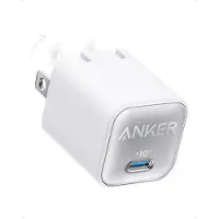 Anker Caricabatterie Da Parete Usb-c A2147g21 30w