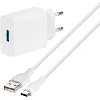 Vivanco Caricabatterie Usb-c 62219 1.2 M
