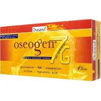 Drasanvi Oseogen 7g 20 Fiale — Integratore liquido