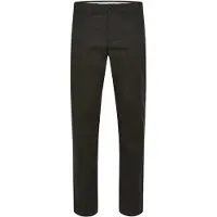 Selected Chino Uomini Verde 31
