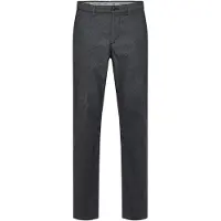 Selected Chino Uomini Grigio 36