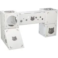 Trixie Tunnel Per Gatti 48061