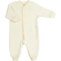 Joha Kid's 68 Jumpsuit Tuta outdoor Bambini (70, bianco)