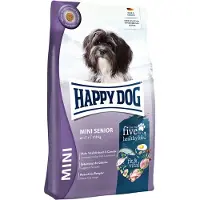 Interquell GmbH Happy Dog Crocchette fit & vital Mini Senior 800g