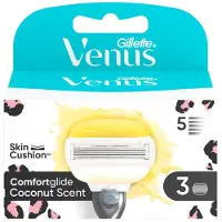 Gillette Venus Spa Breeze 4 Units Ricarica