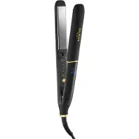 Balmain Piastra per capelli elettrica a vapore, nera