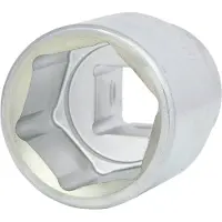 Ks Tools Bussola esagonale da 3/4", corta, 36 mm - 911.3436