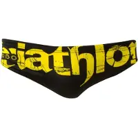 Turbo Costume Da Bagno A Slip Triathlon Basic