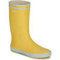 Aigle Kid's Lolly Pop 2 Stivali di gomma Bambini (35, giallo)