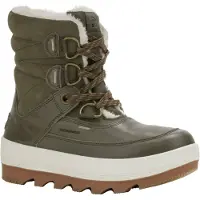 Kamik Women's Celeste Mid Scarpe invernali Donna (37, marrone)