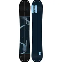 K2 Snowboard - Splitboard - Marauder Split Package 2027 in Nylon - Taglia 166W cm - Blu navy