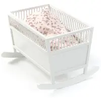 Smallstuff Culla Per Bambole Cradle Rosaline