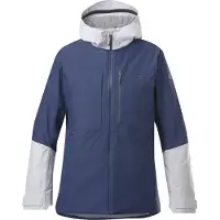 Eider - Giacca tecnica da sci - W Eclipse 2L Gore Tex Primaloft Jkt Navy per Donne in Pelle - Taglia S - Blu navy