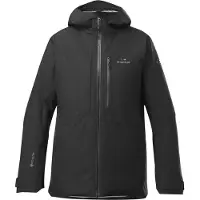 Eider - Giacca tecnica da sci - W Eclipse 2L Gore Tex Primaloft Jkt Black per Donne in Pelle - Taglia M - Nero