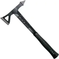 Estwing Ascia tomahawk Black Eagle Tomahawk, nero