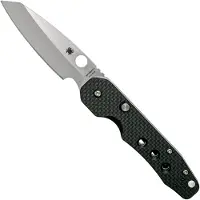Spyderco Coltello pieghevole Smock