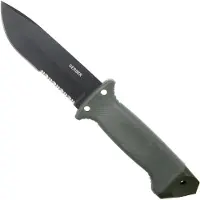 Gerber Coltello LMF II Infantry, verde