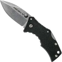 Cold Steel Coltello pieghevole Micro Recon 1 Lockback Spear Point