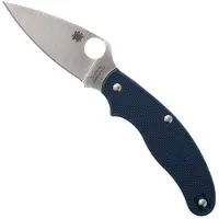 Spyderco Coltello pieghevole UK Penknife Lightweight Dark Blue