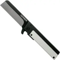 Gerber Coltello pieghevole Quadrant Framelock White