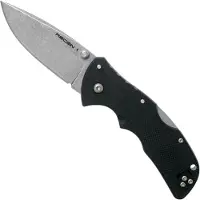 Cold Steel Coltello pieghevole Mini Recon 1 Lockback, spear point