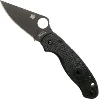 Spyderco Coltello pieghevole Para 3 Lightweight, nero
