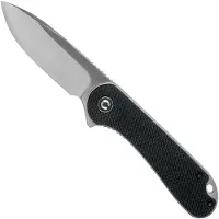CIVIVI Coltello pieghevole Elementum, nero