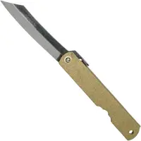 Higonokami Coltello pieghevole No 1 Blue Paper Steel