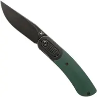 Kansept Knives Coltello pieghevole Reverie Micarta, verde
