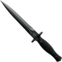 Spartan Blades Pugnale V-14 Dagger, nero