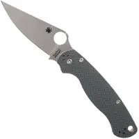 Spyderco Coltello pieghevole Para Military 2 Maxamet