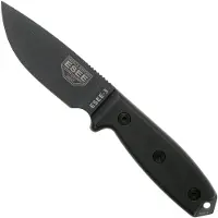 ESEE Model 3, tactical gunsmoke