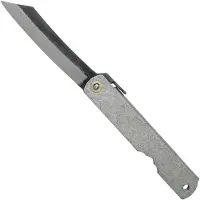 Higonokami Coltello pieghevole No 9 Blue Paper Steel