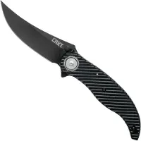 CRKT Coltello pieghevole Clever Girl Deadbolt