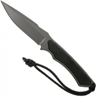 Spartan Blades Coltello Phrike, black, Kydex