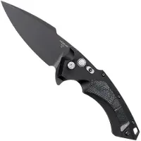 Hogue Coltello pieghevole X5 4" Spear Point, nero