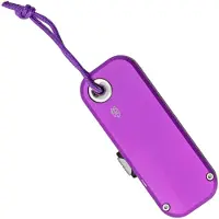 The James Brand Coltello pieghevole The Palmer - Atomic Purple / Purple / Aluminum