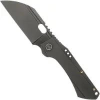 We Knife Coltello pieghevole Roxi 3, nero