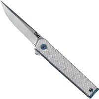 CRKT Coltello pieghevole CEO Microflipper Drop Point