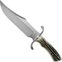 Böker Germany Coltello Bowie N690 Stag