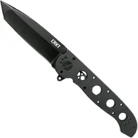 CRKT Coltello pieghevole M16-04KS Tanto, stainless