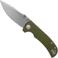 Spartan Blades Coltello pieghevole Astor G10, verde