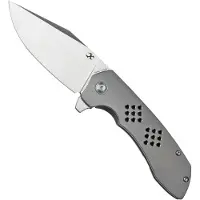Kansept Knives Coltello pieghevole Entity Framelock BB