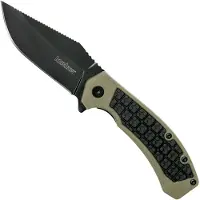 Kershaw Coltello pieghevole Faultline