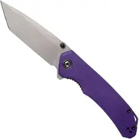 CIVIVI Coltello pieghevole Brazen Tanto, porpora