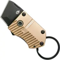 Gerber Coltello pieghevole Key Note Linerlock Coyote
