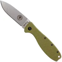 ESEE Coltello pieghevole Zancudo D2, verde
