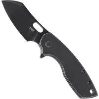 CRKT Coltello pieghevole Pilar Large, nero