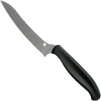 Spyderco Coltello da cucina Z-Cut Pointed, nero